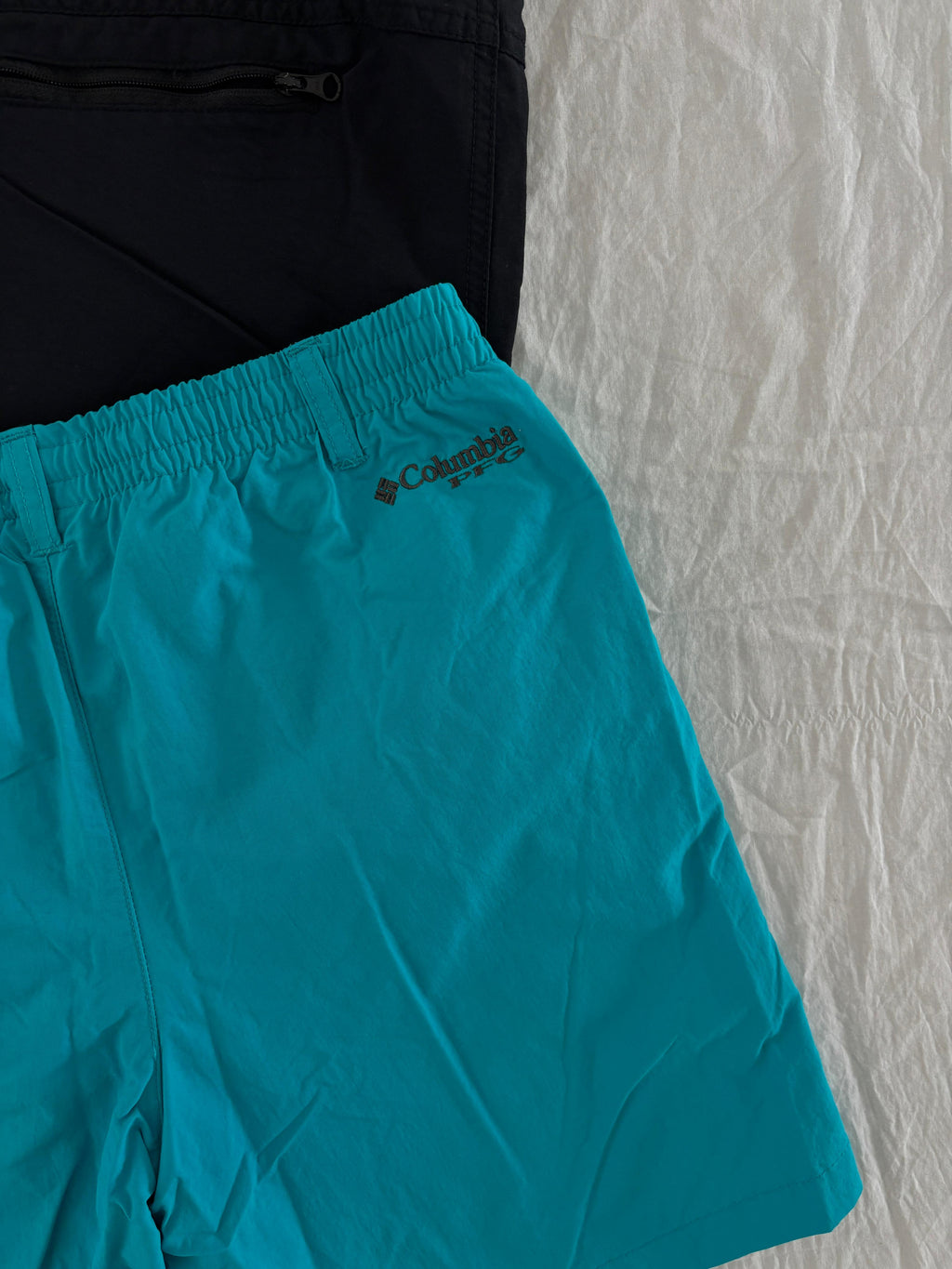COLUMBIA AZUL PARA SENDERISMO SIN DETALLE OMHI SHADE “TEJIDOS CON PROTECCIÓN SOLAR”. XS DE DAMA.