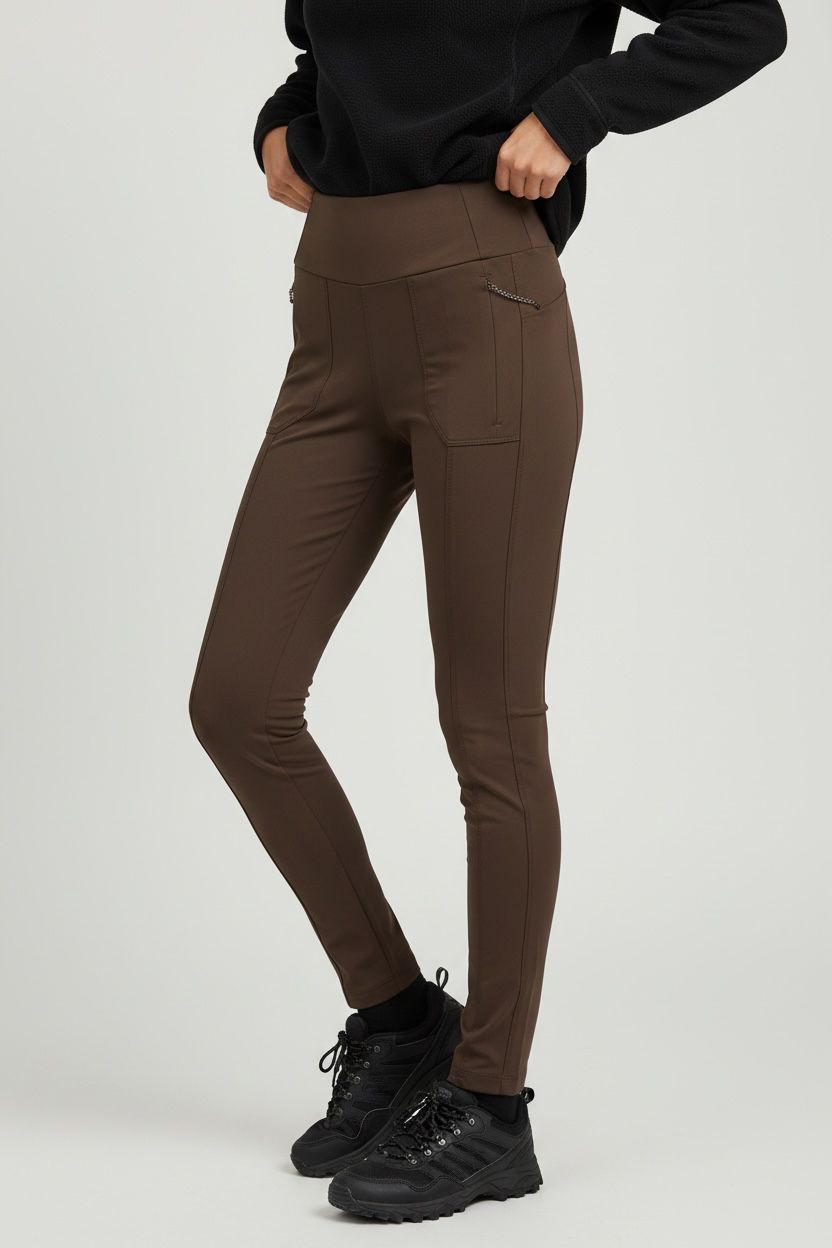 AVALANCHE LEGGIN PARA SENDERISMO. TELA GRUESA Y FRESCA.  S DE DAMA.