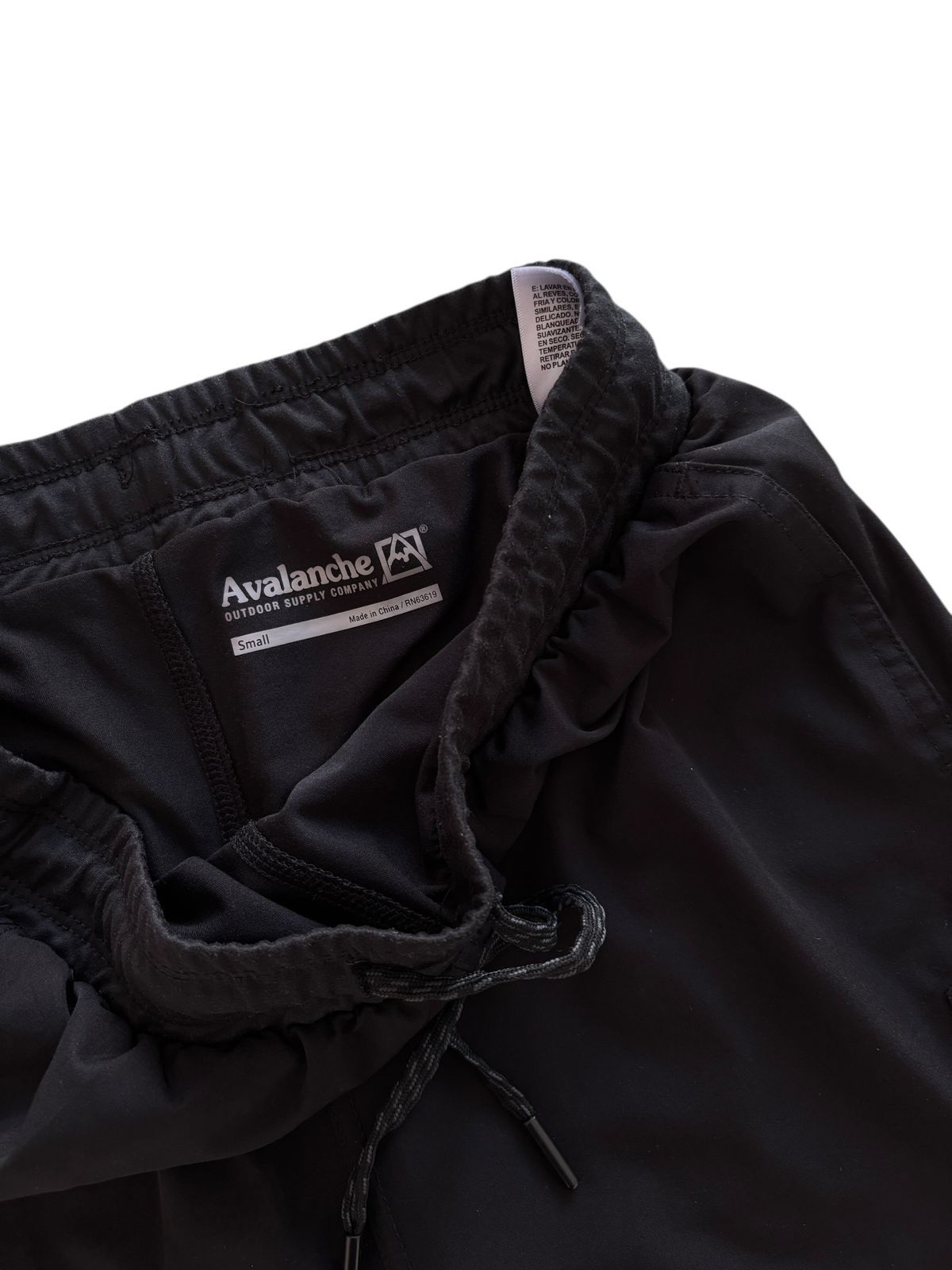 AVALANCHE FALDA CON BOXER PARA SENDERISMO. BOLSA LATERAL. TELA LIGERA. S DE DAMA.