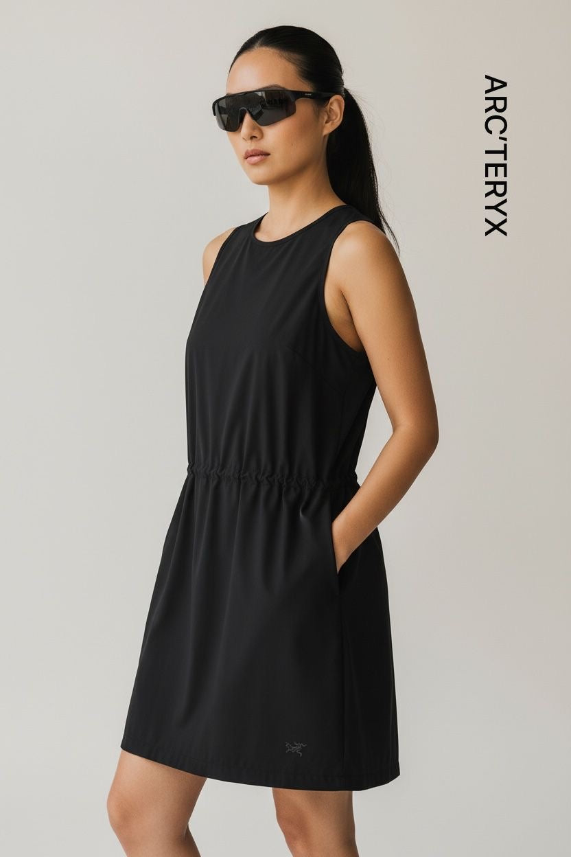 ARC’TERYX TELA LIGERA. L DE DAMA.