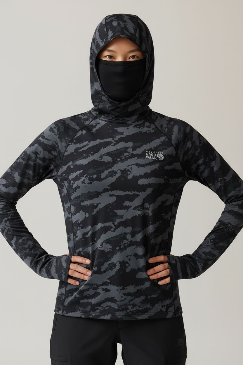 MOUNTAIN HARD WEAR. MUY FRESCO Y LIGERO PARA SENDERISMO. M DE DAMA.