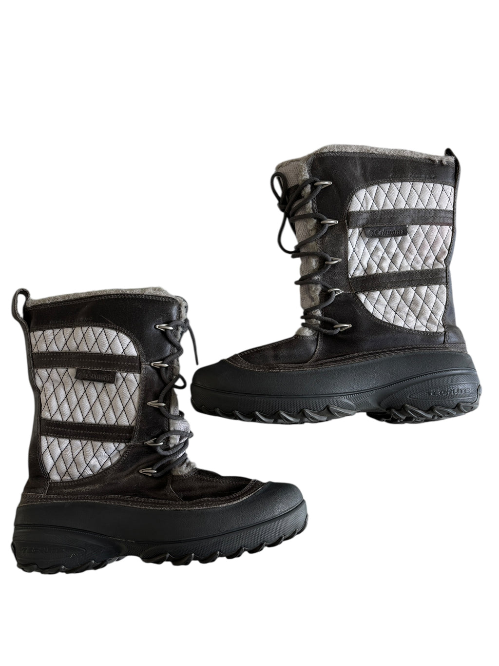 BOTAS COLUMBIA TECHLITE. PARA SENDERISMO Y TREKKING LIGERO. 6MXN DAMA.