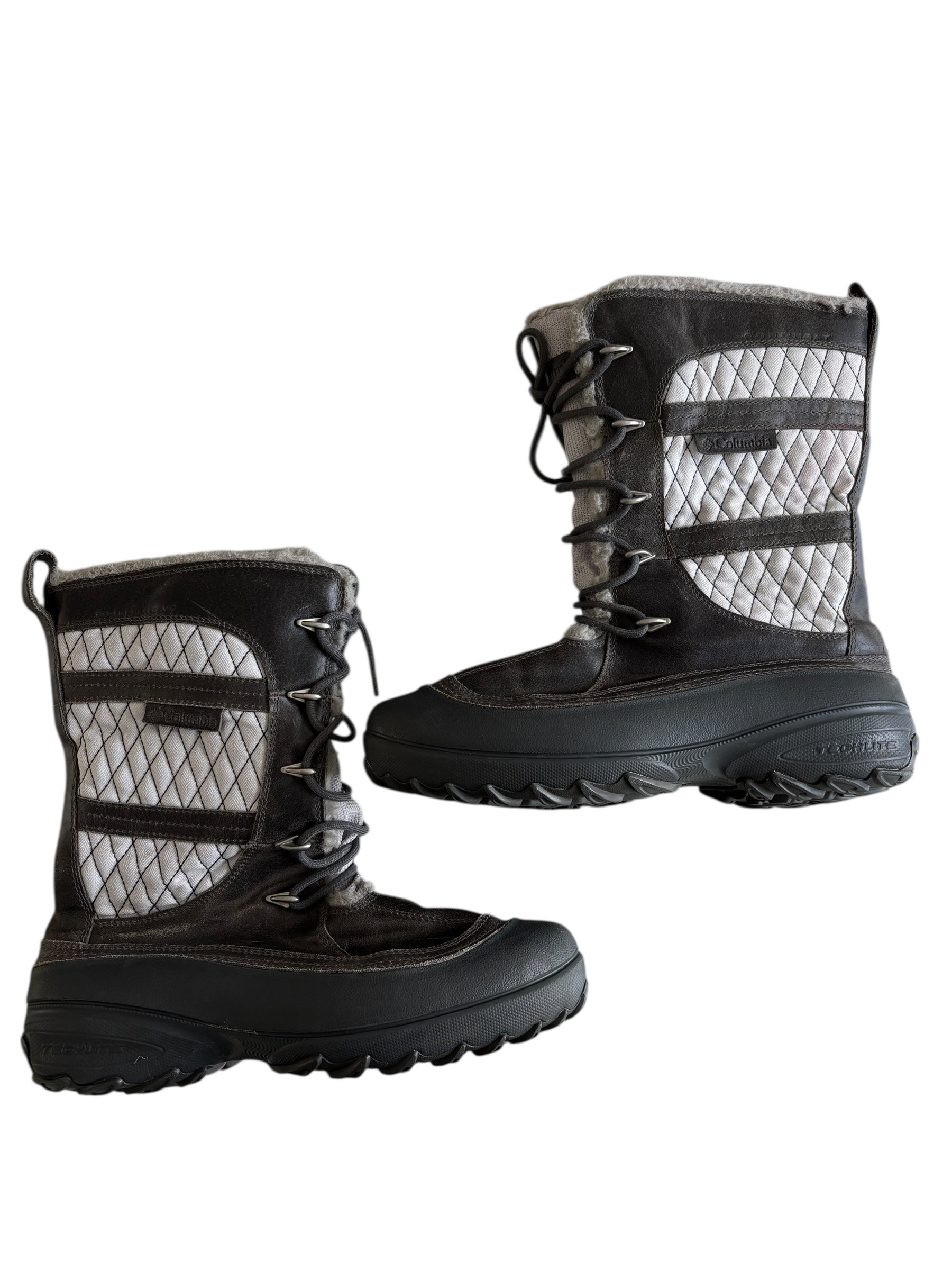 BOTAS COLUMBIA TECHLITE. PARA SENDERISMO Y TREKKING LIGERO. 6MXN DAMA.