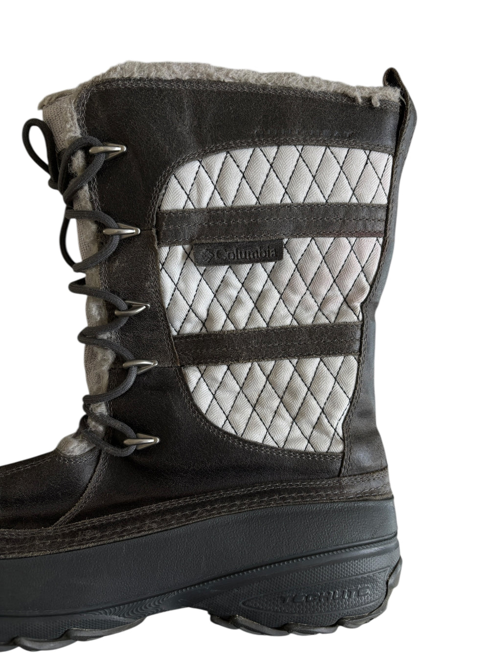 BOTAS COLUMBIA TECHLITE. PARA SENDERISMO Y TREKKING LIGERO. 6MXN DAMA.