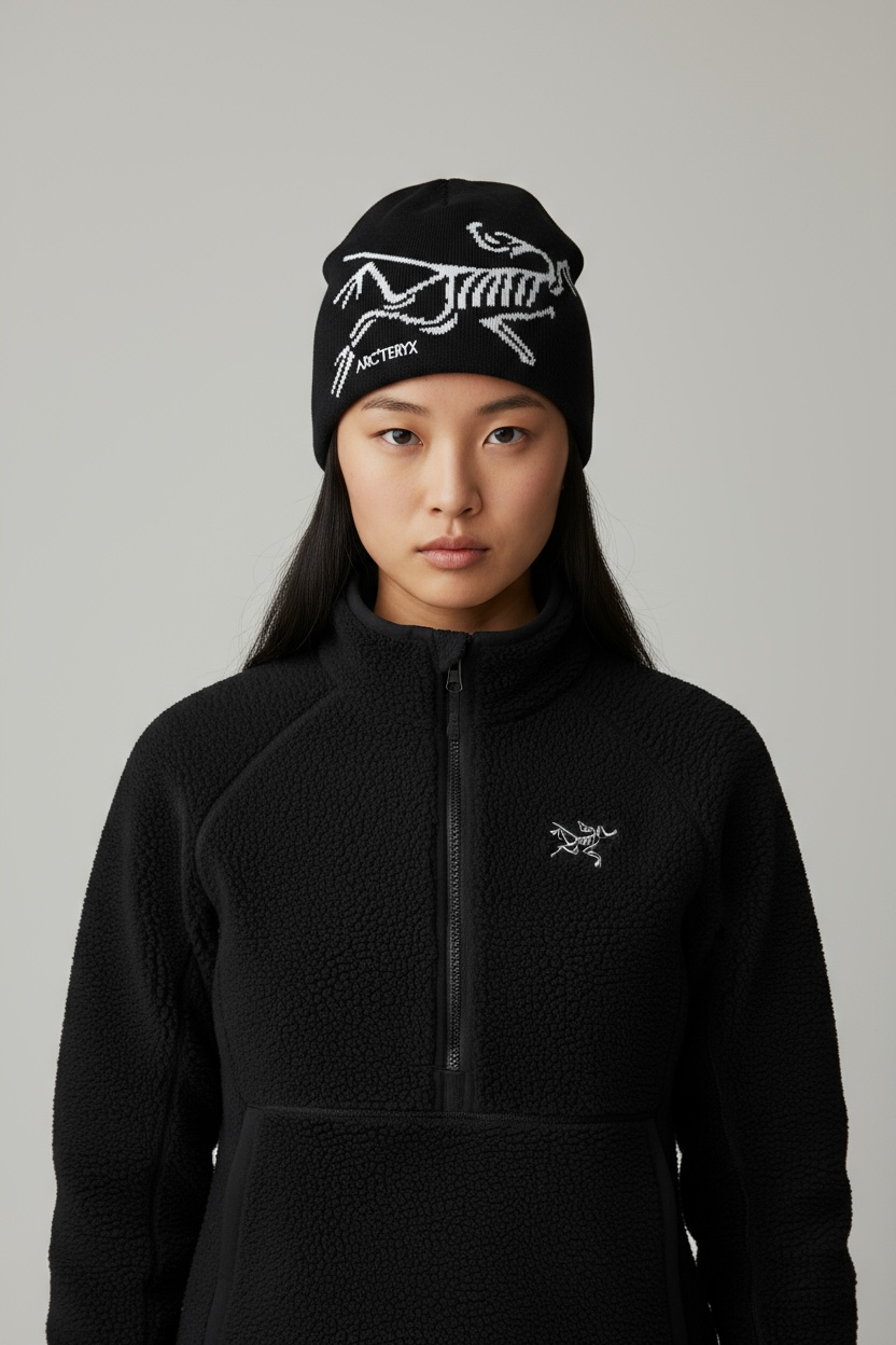 GORRO ARC’TERYX NO ORIGINAL. TELA PREMIUM. UNISEX. ÚLTIMAS PZ.
