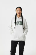 TNF HOODIE BLANCO. XL DE DAMA.