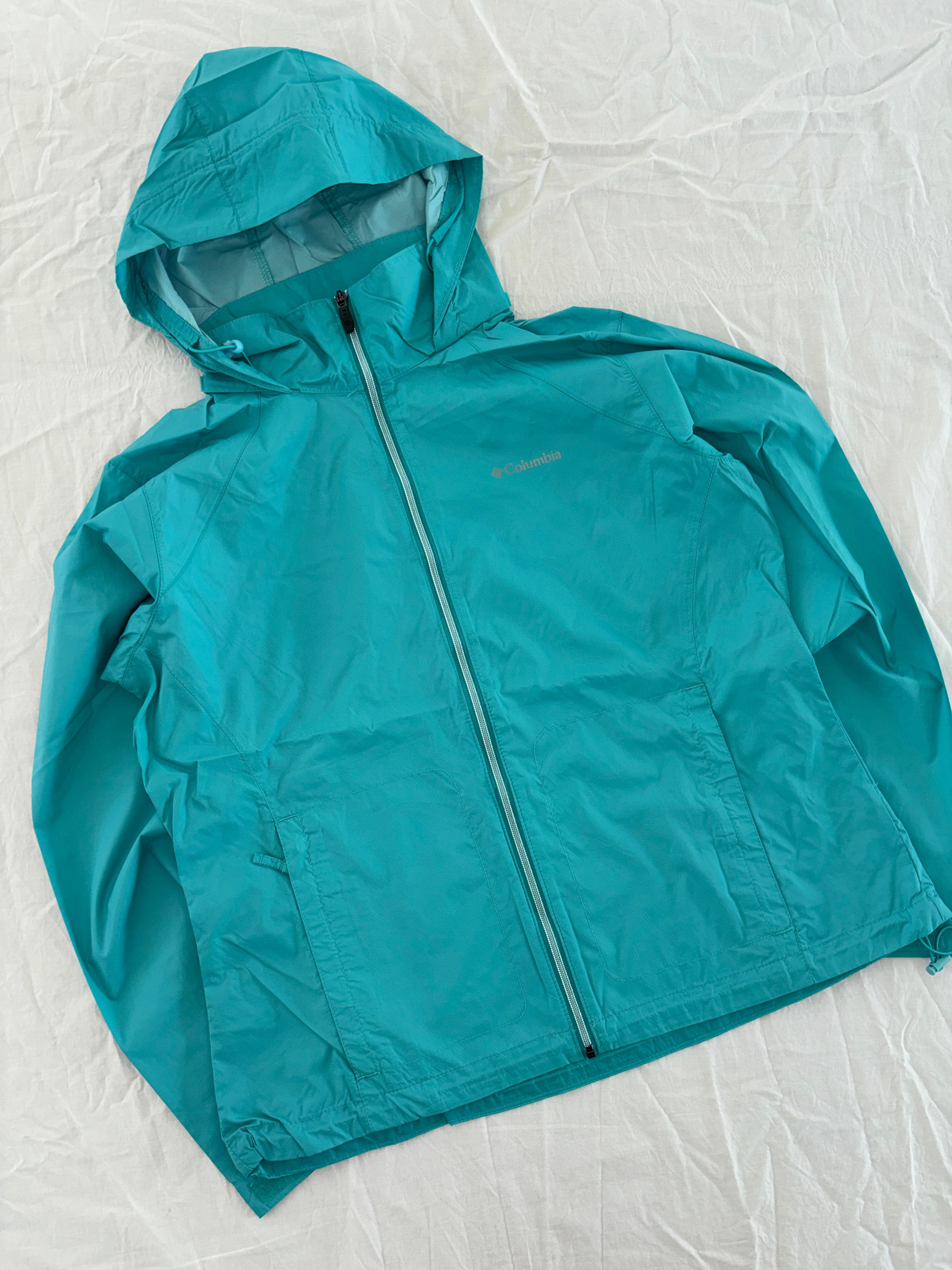 COLUMBIA ROMPEVIENTOS LIGERO Y COMPRESIBLE. XL DE DAMA.