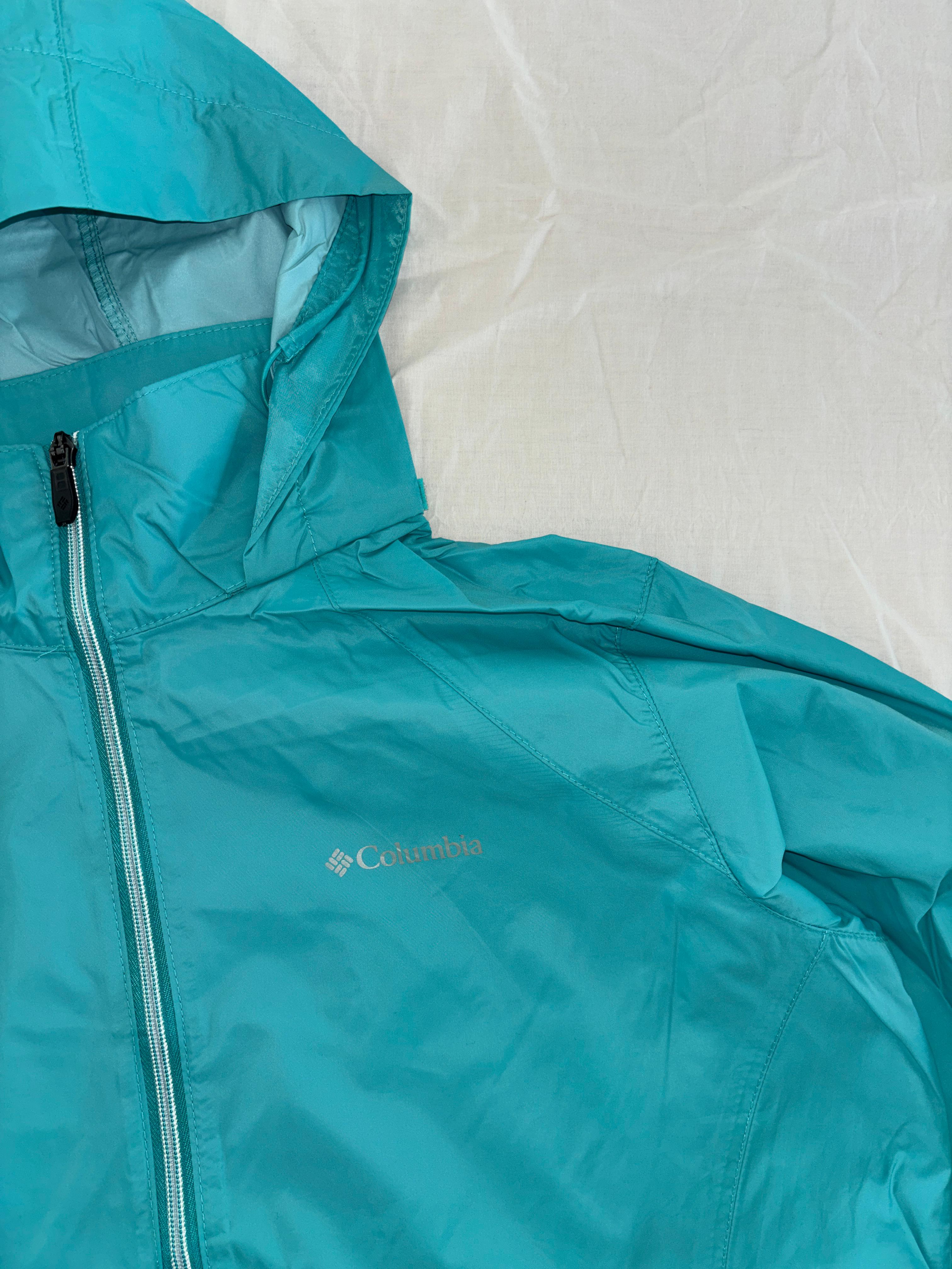 COLUMBIA ROMPEVIENTOS LIGERO Y COMPRESIBLE. XL DE DAMA.