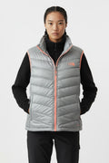 TNF CHALECO COMPRESIBLE DE PLUMA DE 550. XL DE DAMA.