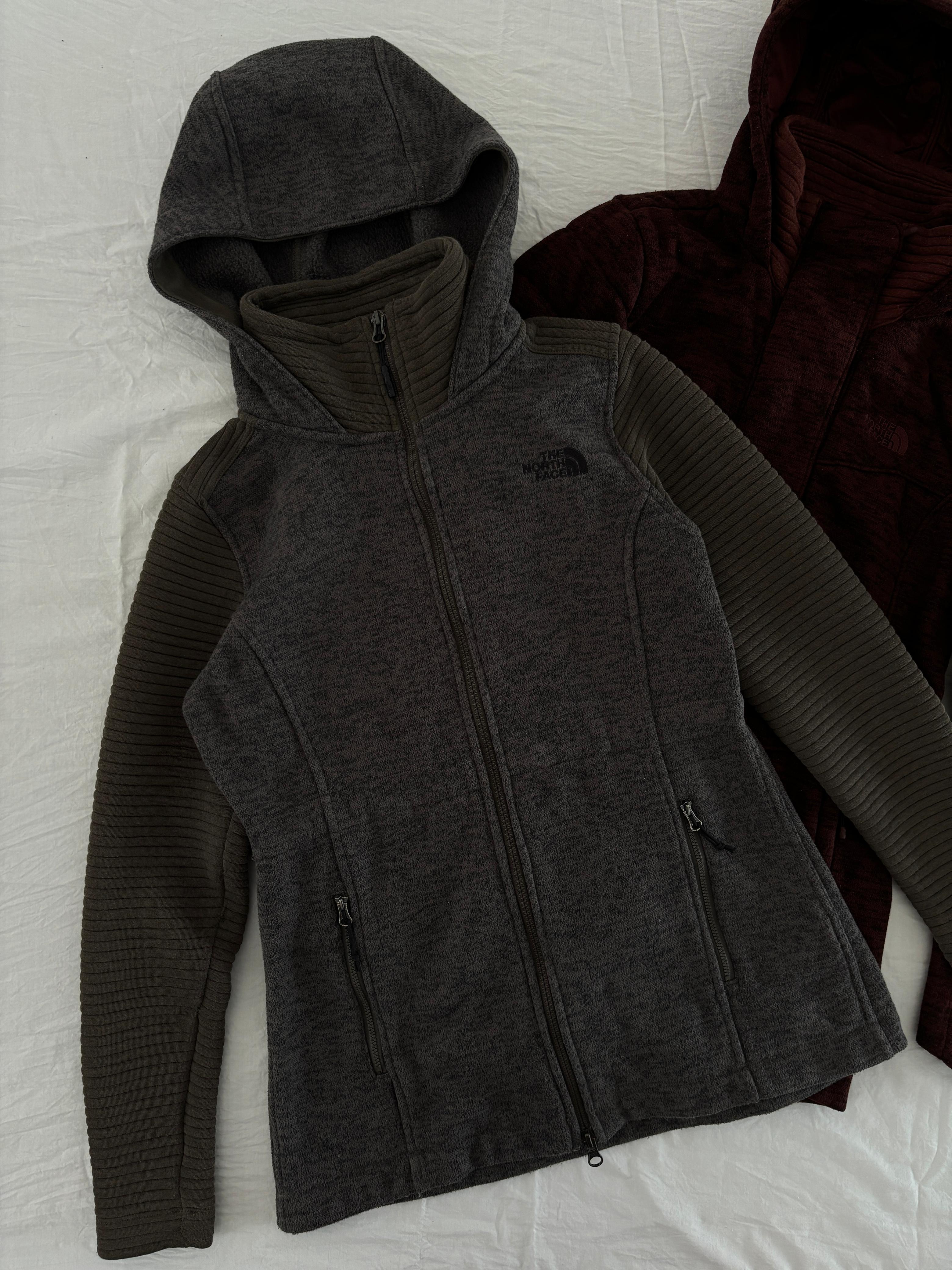 TNF VERDE POLAR. S DE DAMA.