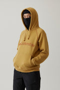COLUMBIA HOODIE AMARILLO NO TAN INTENSO. L DE DAMA.