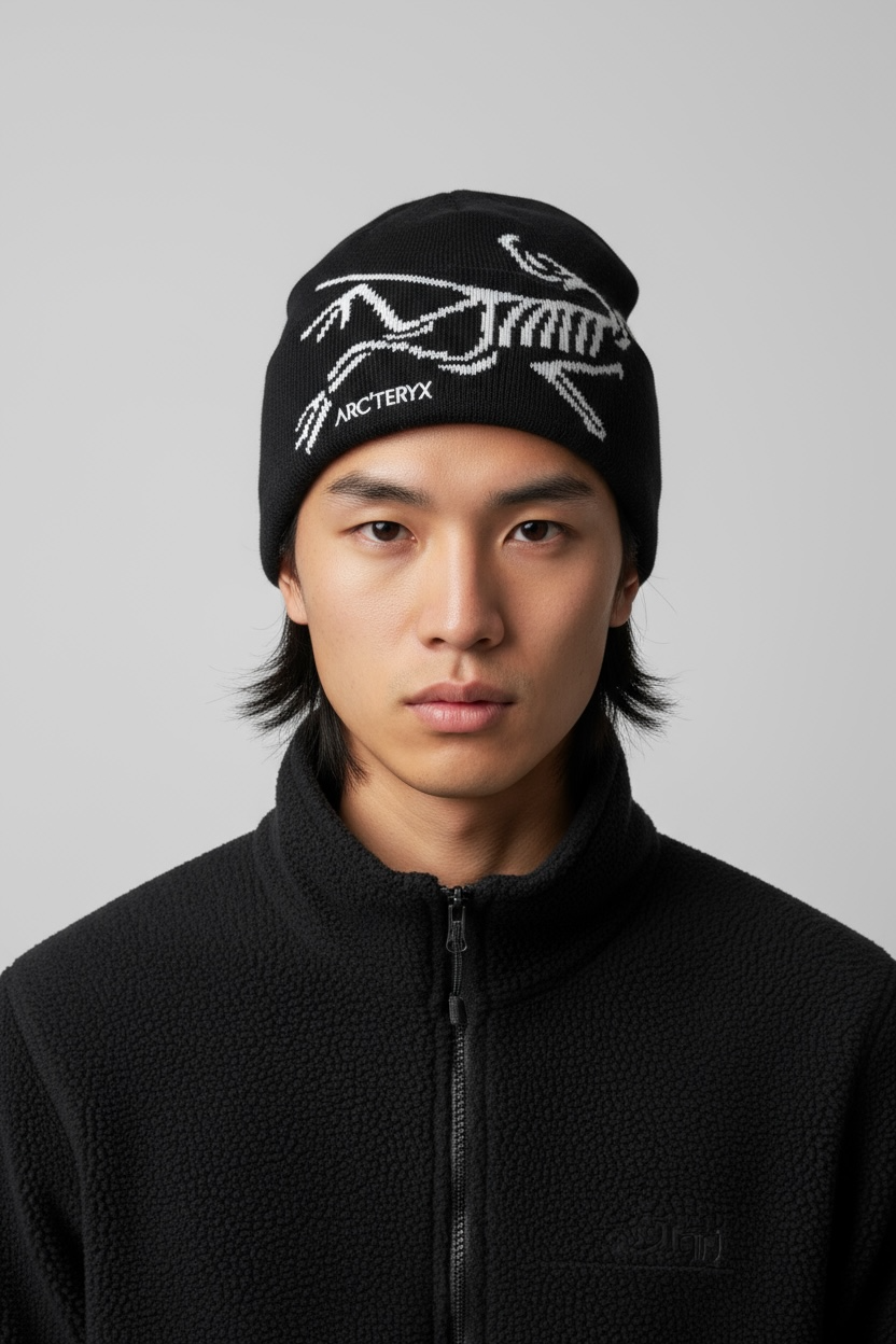 GORRO ARC’TERYX NO ORIGINAL. TELA PREMIUM. UNISEX. ÚLTIMAS PZ.