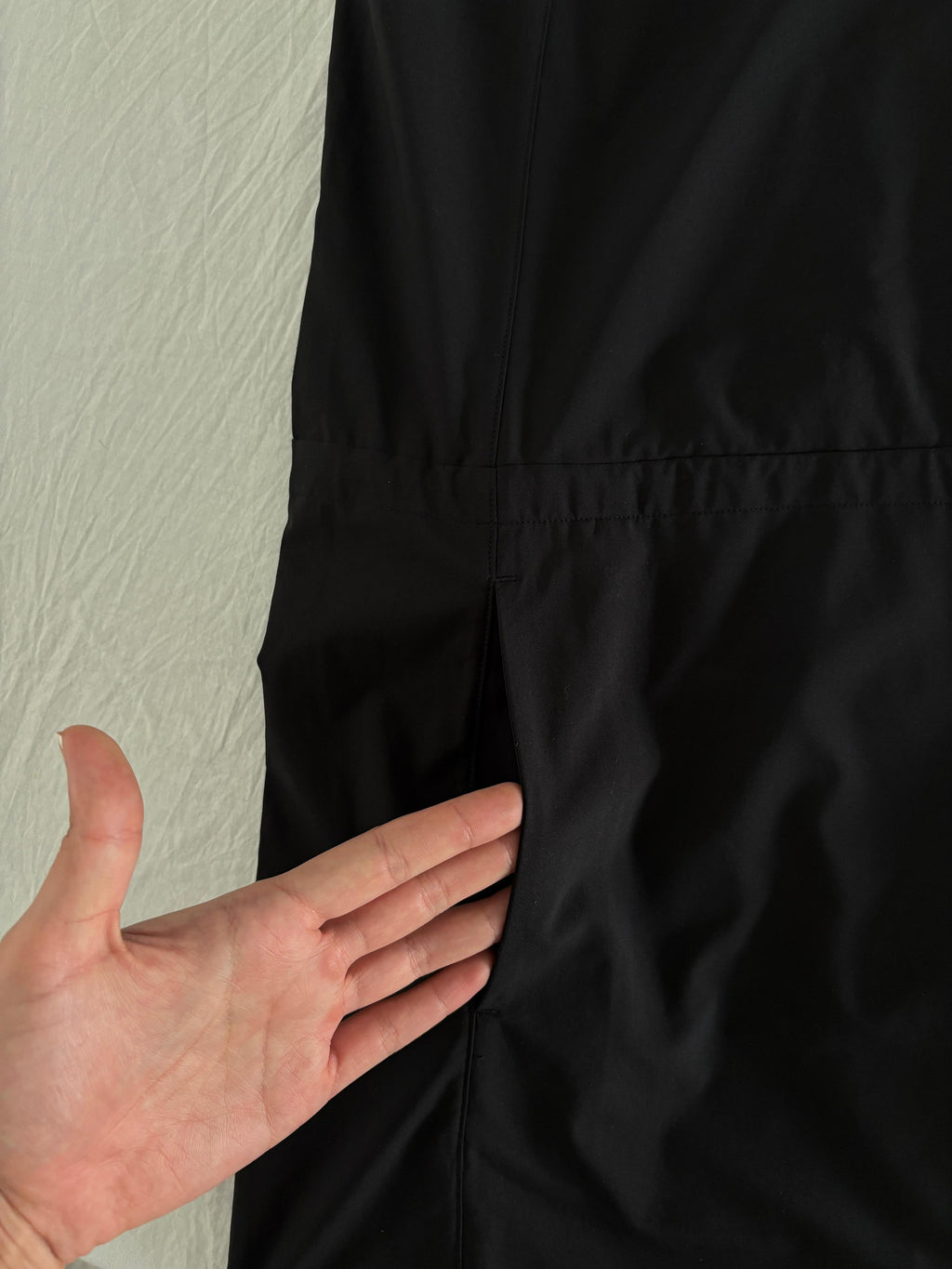 ARC’TERYX TELA LIGERA. L DE DAMA.