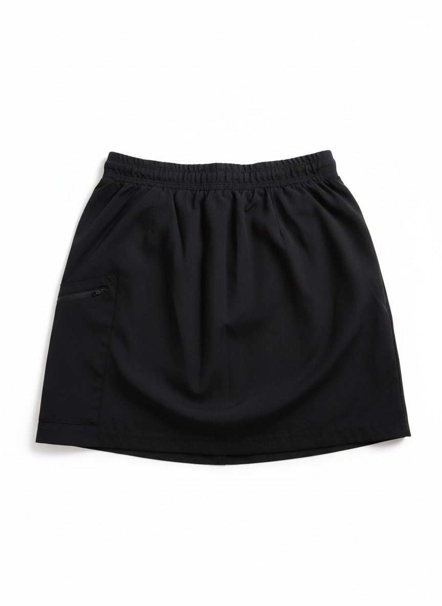 AVALANCHE FALDA CON BOXER PARA SENDERISMO. BOLSA LATERAL. TELA LIGERA. S DE DAMA.