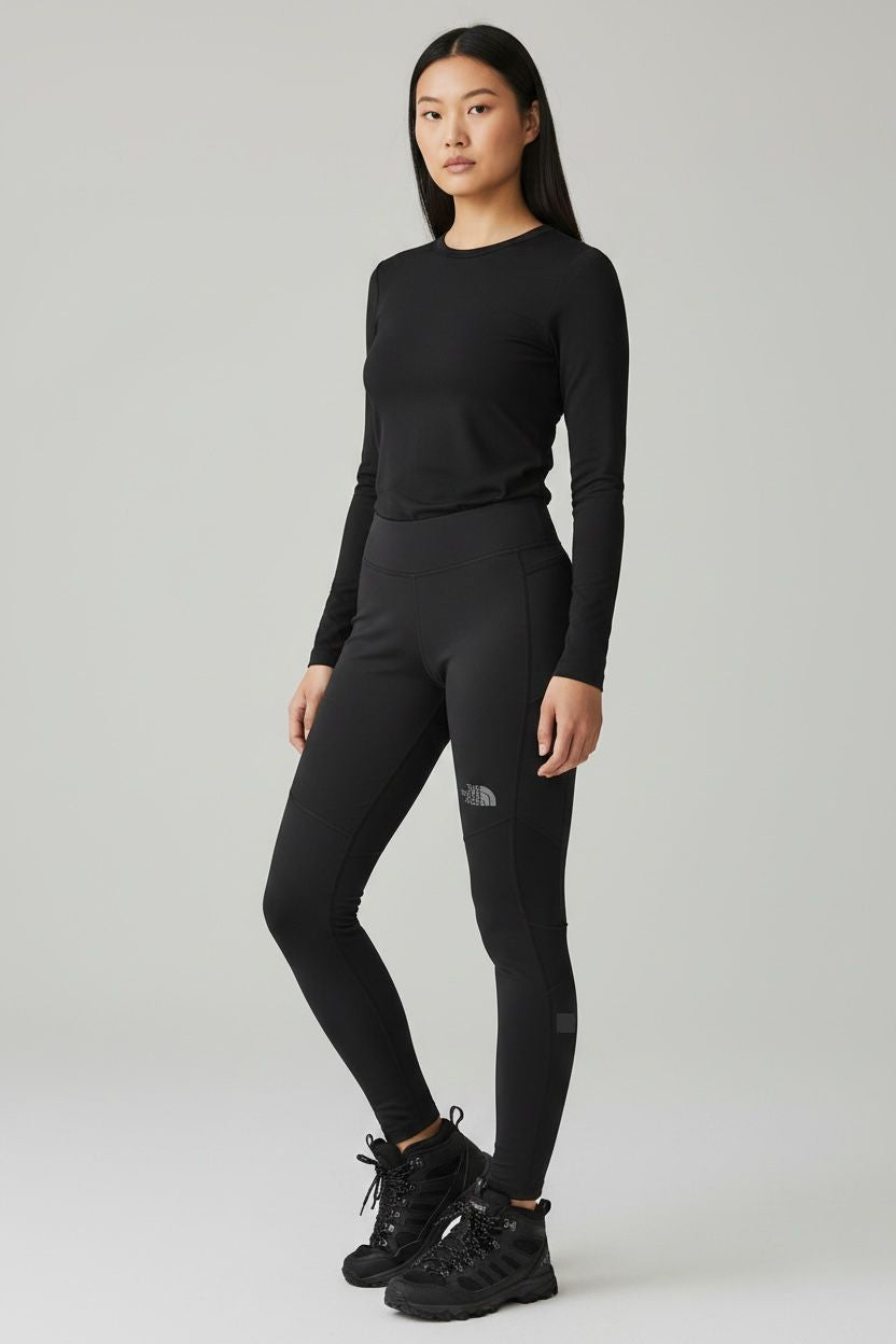 TNF LEGGIN SUMMIT SERIES TÉRMICO GRUESO. XS DE DAMA.