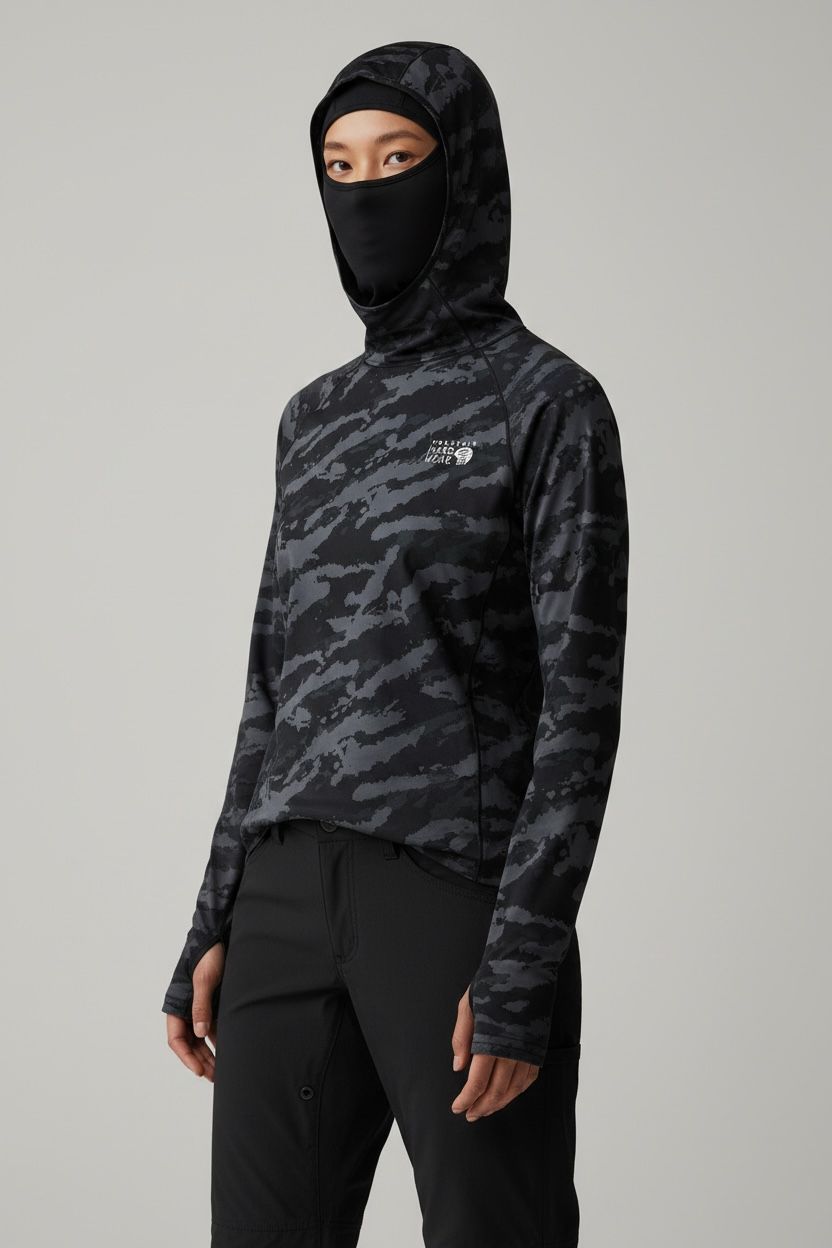 MOUNTAIN HARD WEAR. MUY FRESCO Y LIGERO PARA SENDERISMO. M DE DAMA.