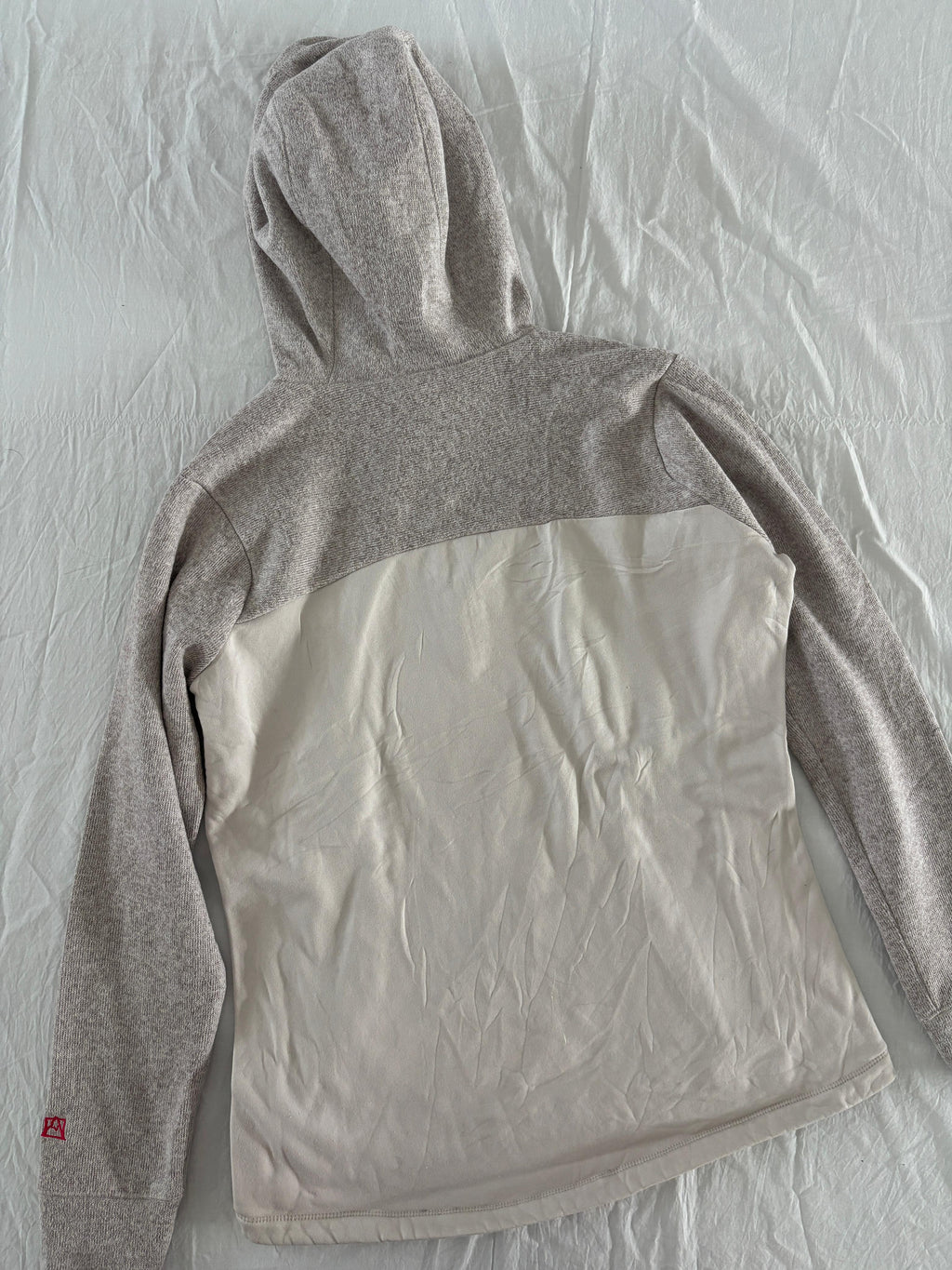 AVALANCHE POLAR BEIGE. L DE DAMA.