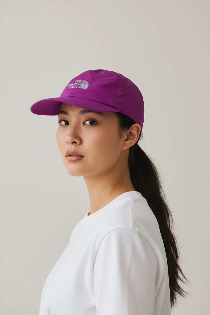 TNF GORRA SIN DETALLE.