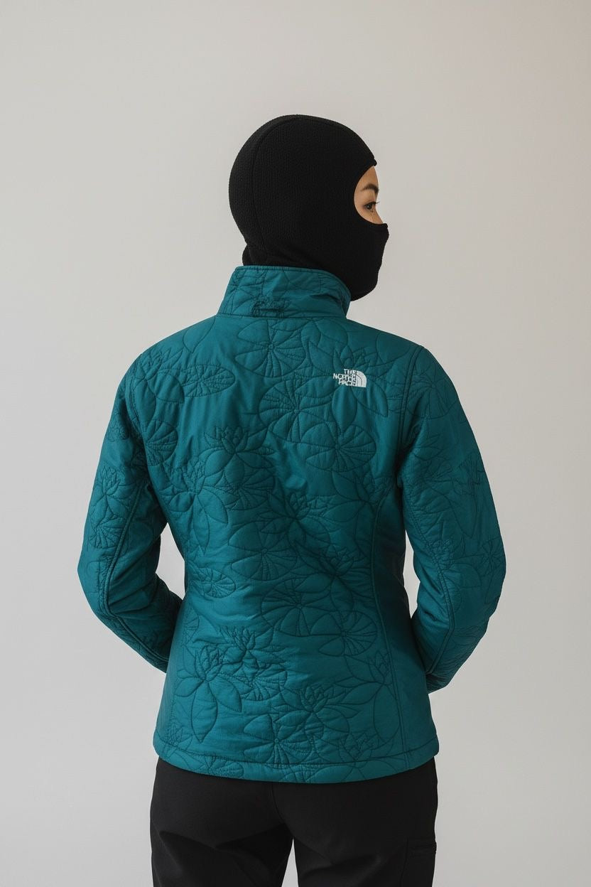 TNF VERDE 2DA CAPA COMPRESIBLE. M DE DAMA.