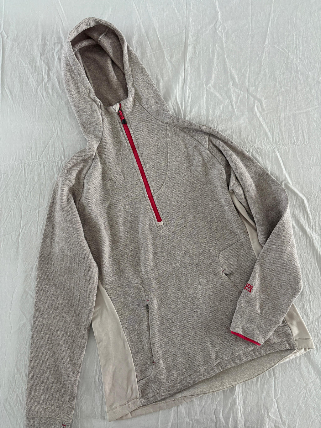 AVALANCHE POLAR BEIGE. L DE DAMA.