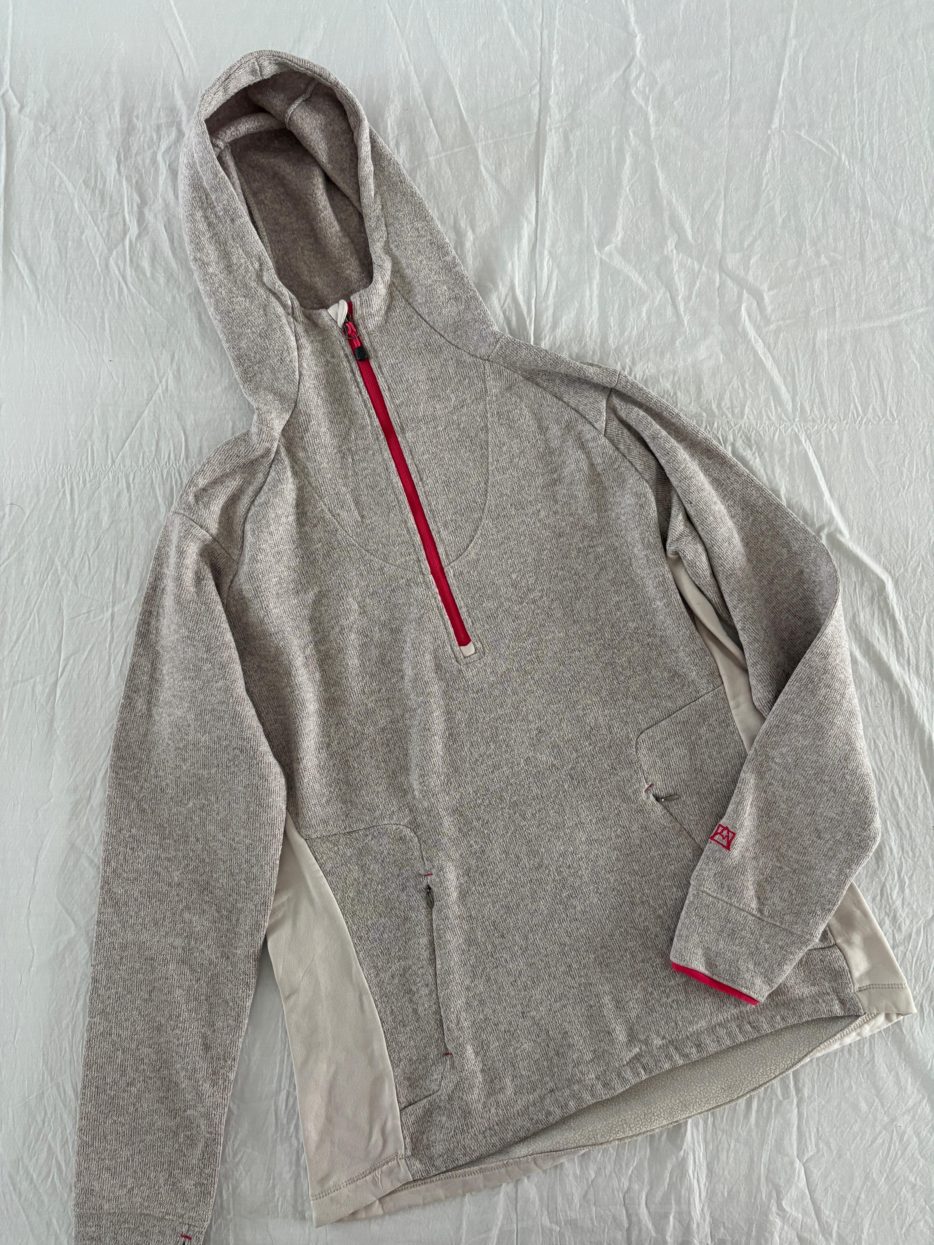 AVALANCHE POLAR BEIGE. L DE DAMA.