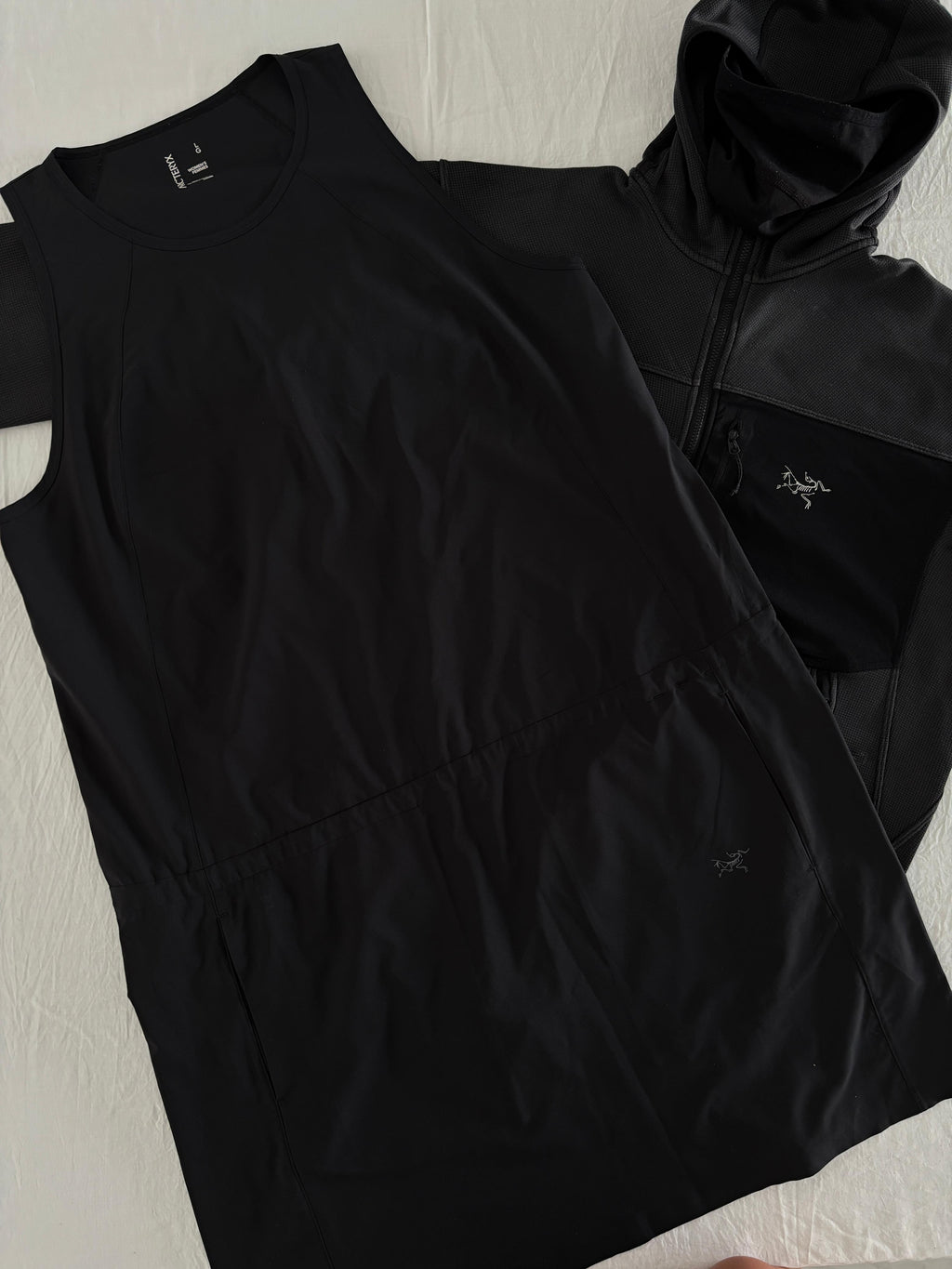 ARC’TERYX TELA LIGERA. L DE DAMA.