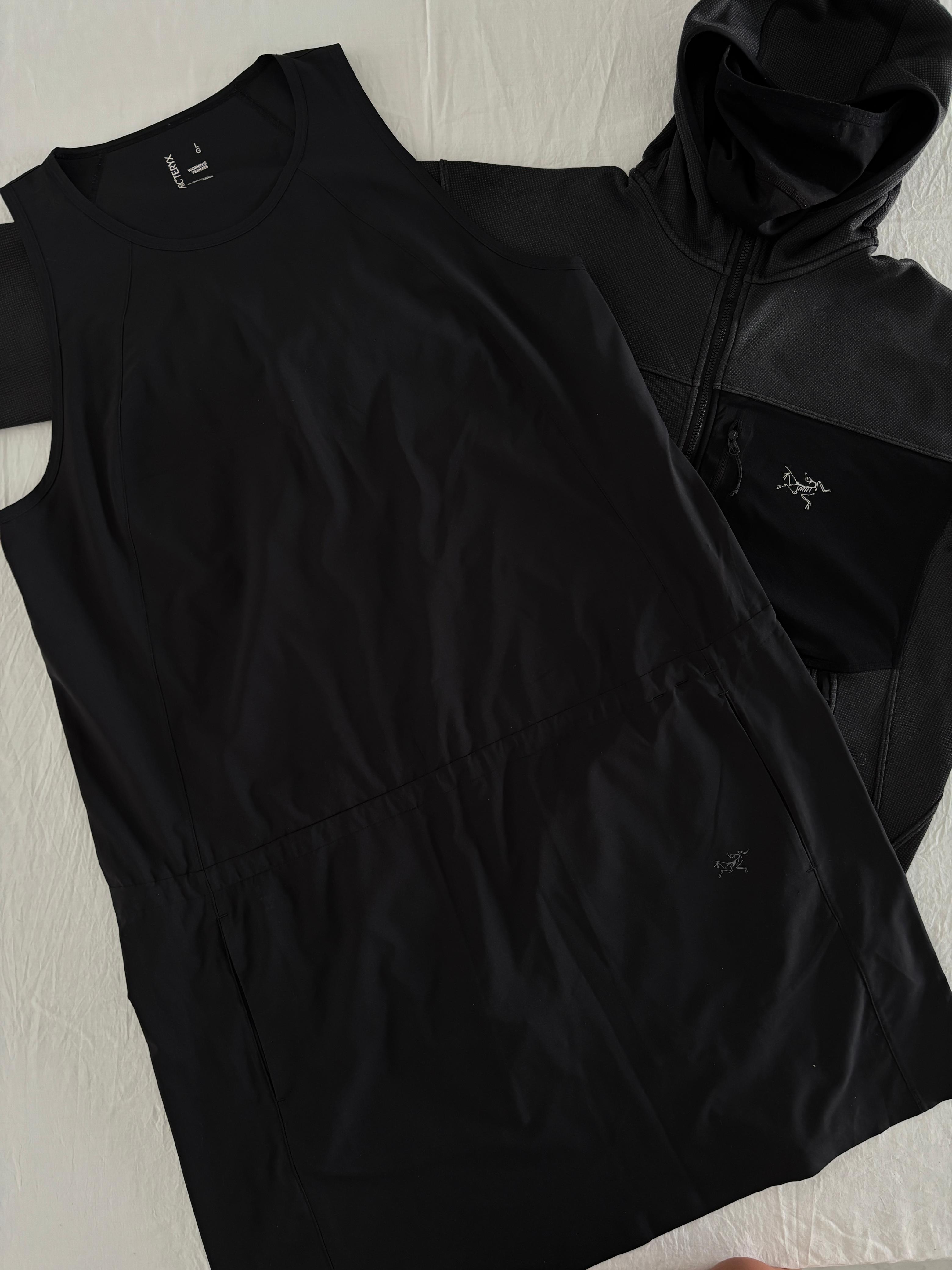 ARC’TERYX TELA LIGERA. L DE DAMA.