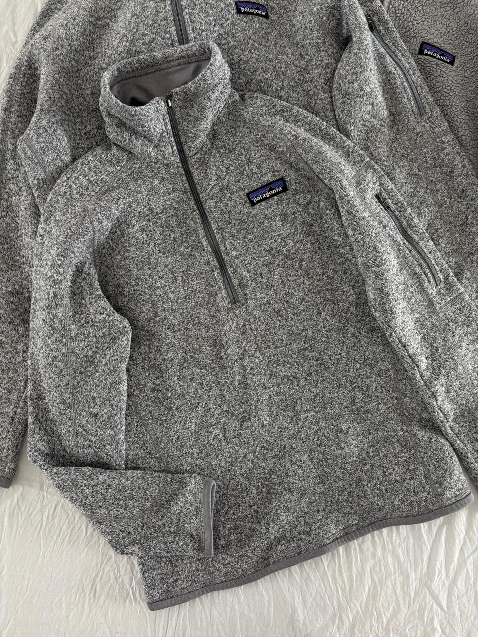PATAGONIA POLAR GRUESO SIN DETALLE. XS DE DAMA.