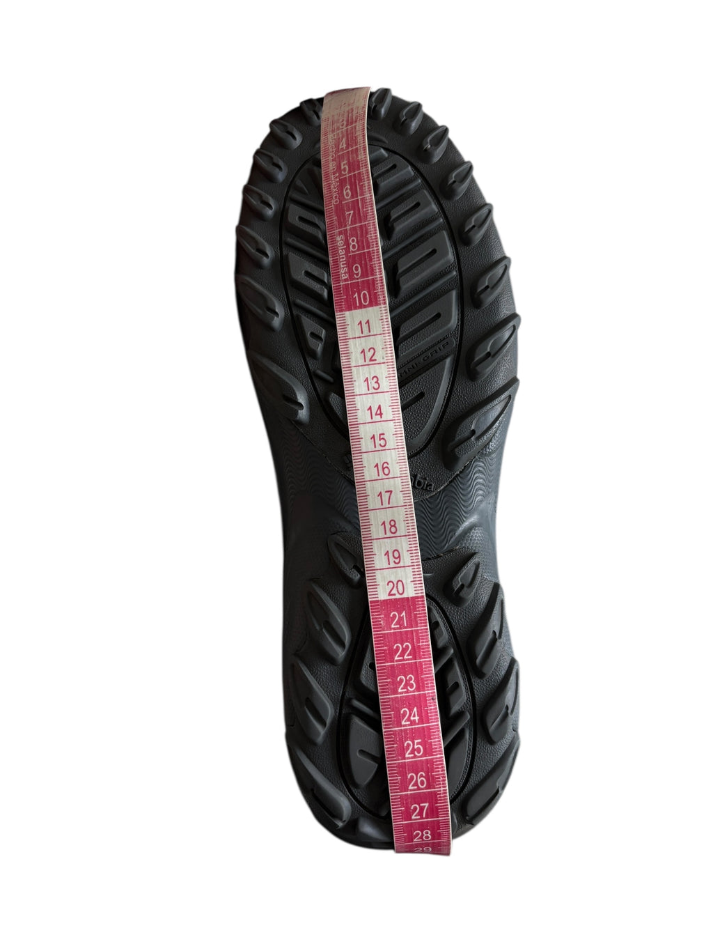 BOTAS COLUMBIA TECHLITE. PARA SENDERISMO Y TREKKING LIGERO. 6MXN DAMA.