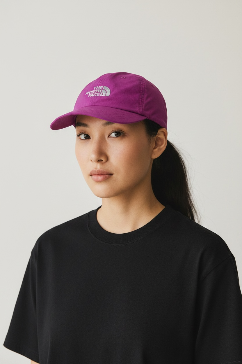 TNF GORRA SIN DETALLE.