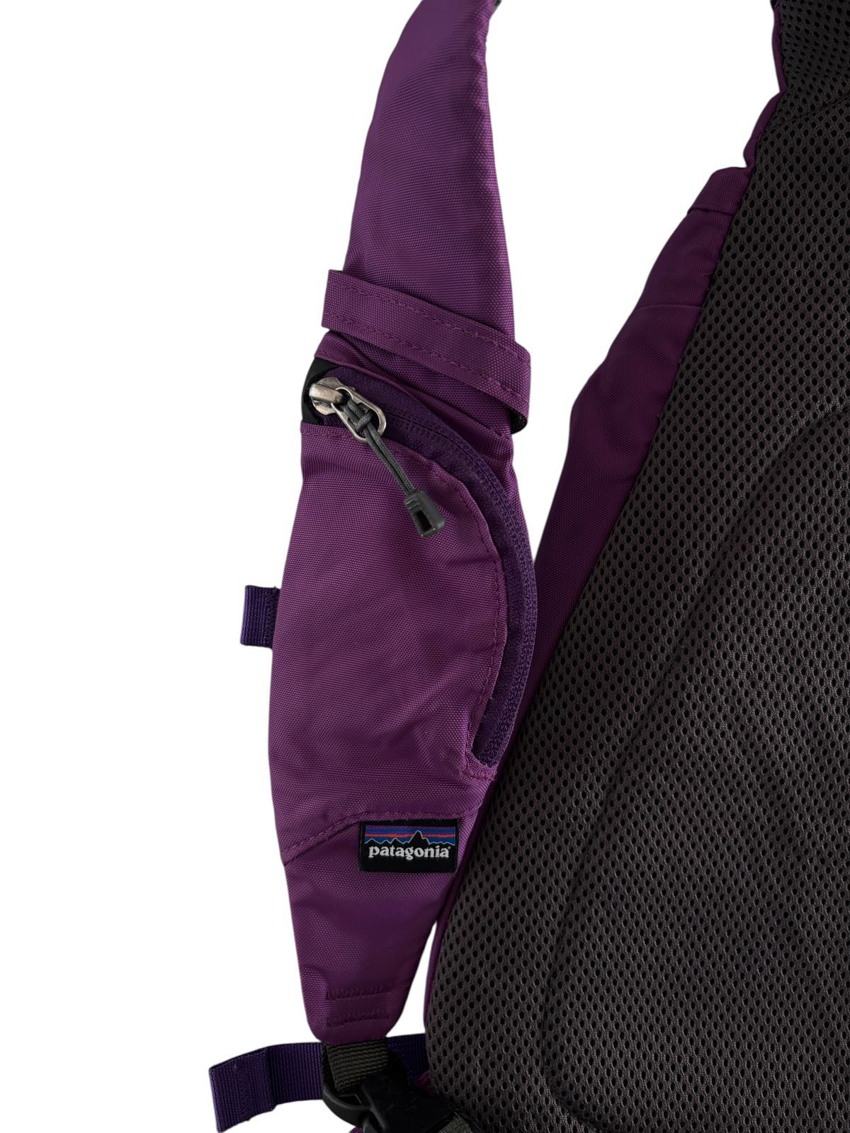 PATAGONIA ORIGINAL ATOM SLING 8L. COMO NUEVO.