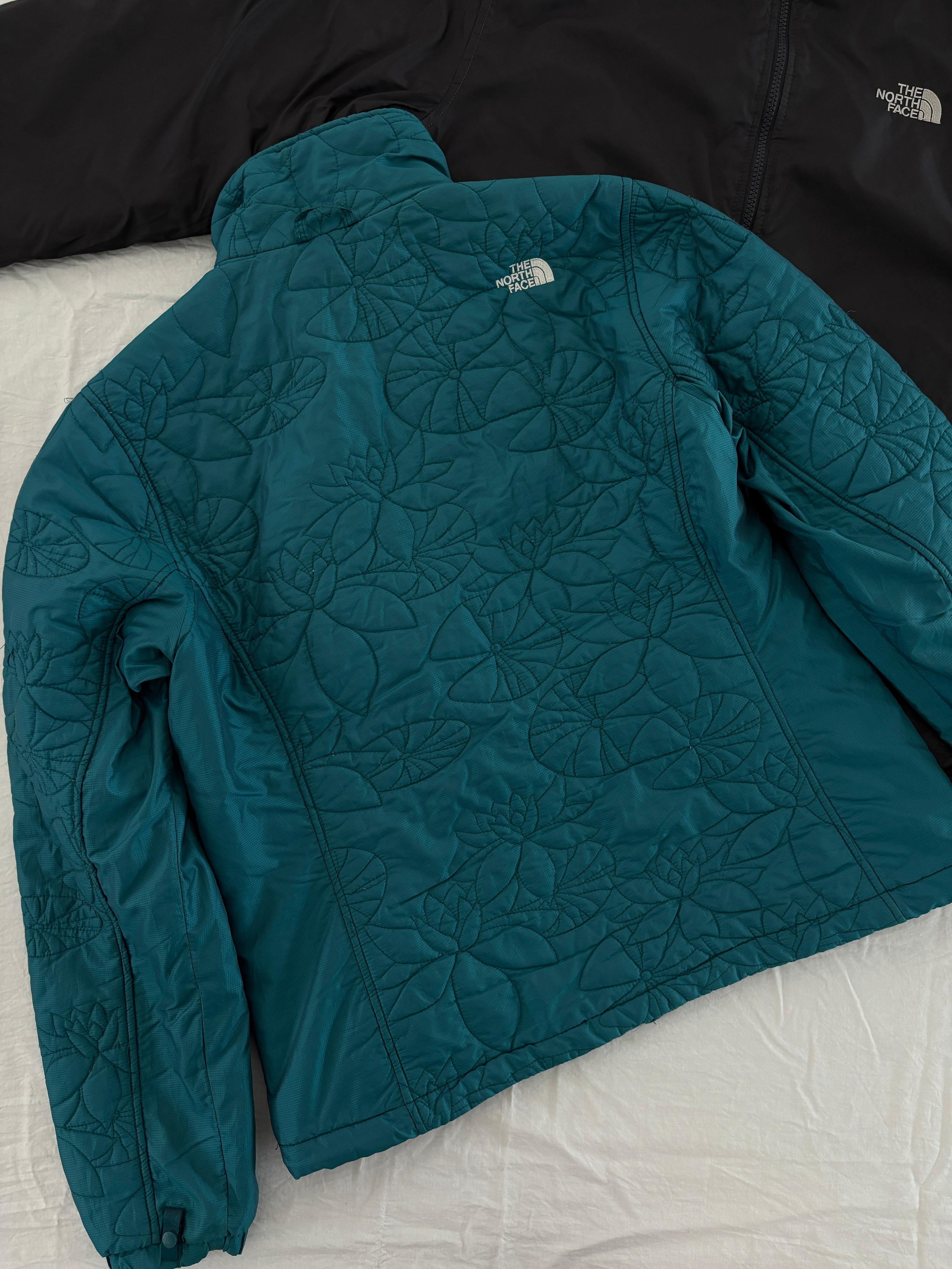 TNF VERDE 2DA CAPA COMPRESIBLE. M DE DAMA.