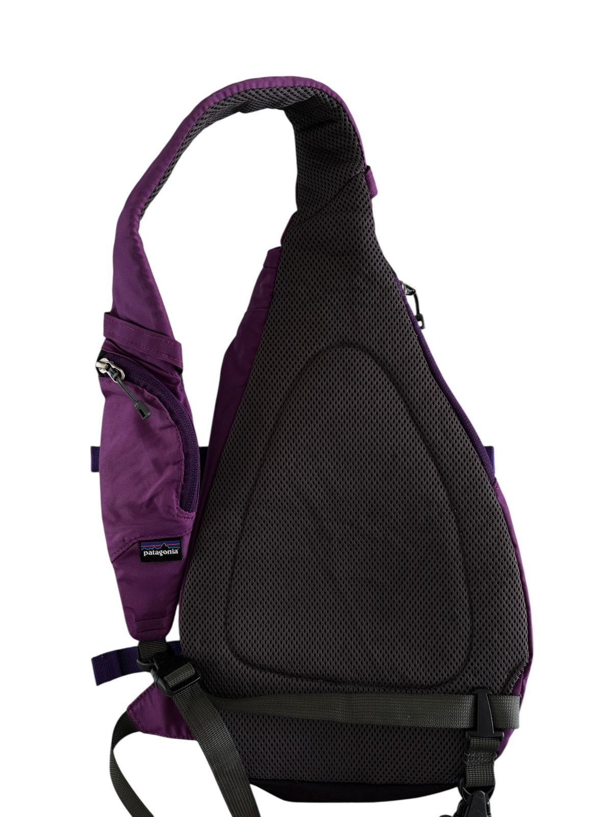 PATAGONIA ORIGINAL ATOM SLING 8L. COMO NUEVO.
