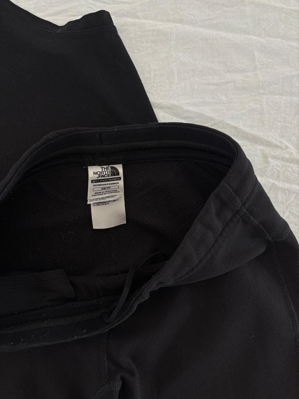 TNF LEGGIN SUMMIT SERIES TÉRMICO GRUESO. XS DE DAMA.