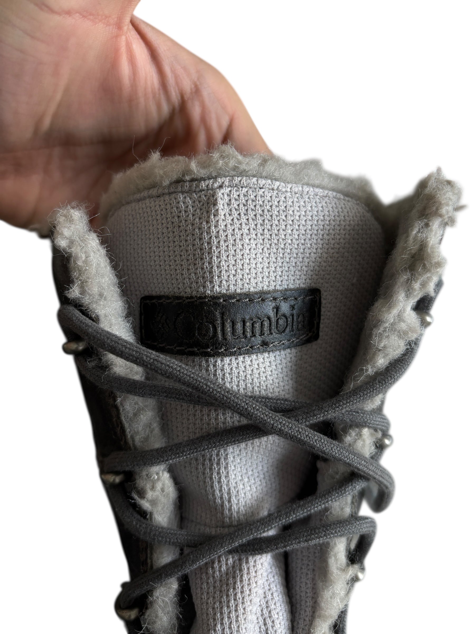 BOTAS COLUMBIA TECHLITE. PARA SENDERISMO Y TREKKING LIGERO. 6MXN DAMA.