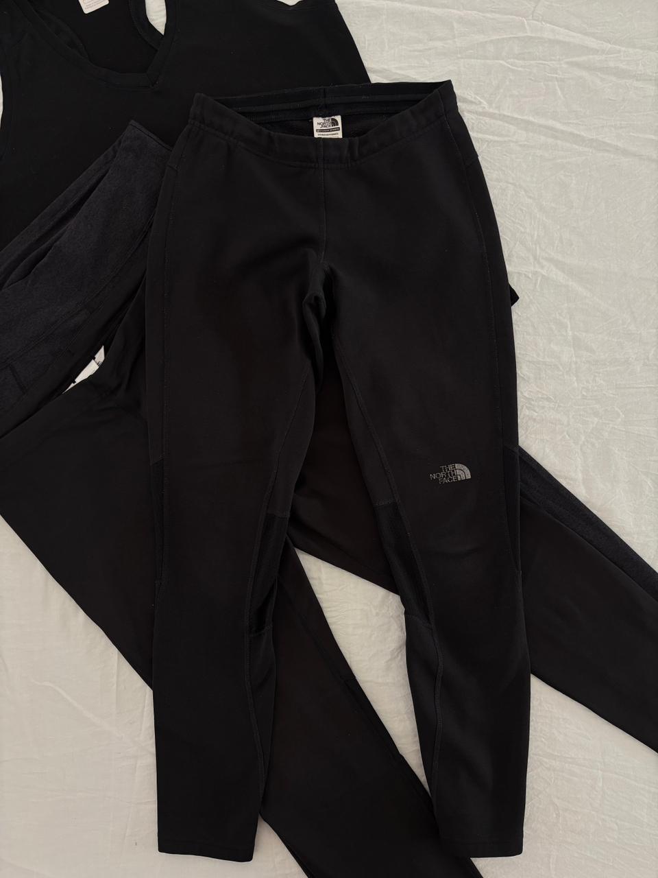 TNF LEGGIN SUMMIT SERIES TÉRMICO GRUESO. XS DE DAMA.