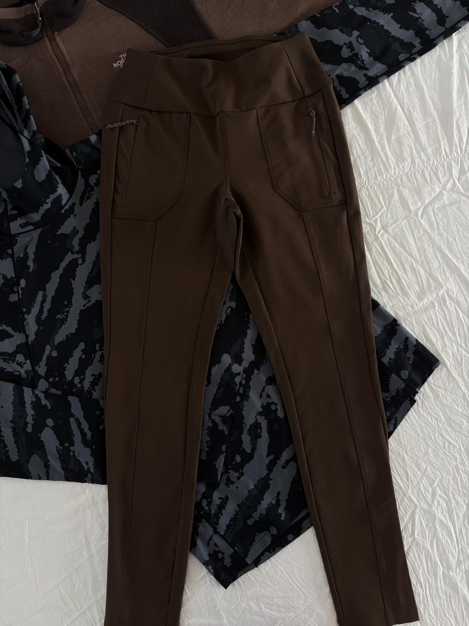 AVALANCHE LEGGIN PARA SENDERISMO. TELA GRUESA Y FRESCA.  S DE DAMA.