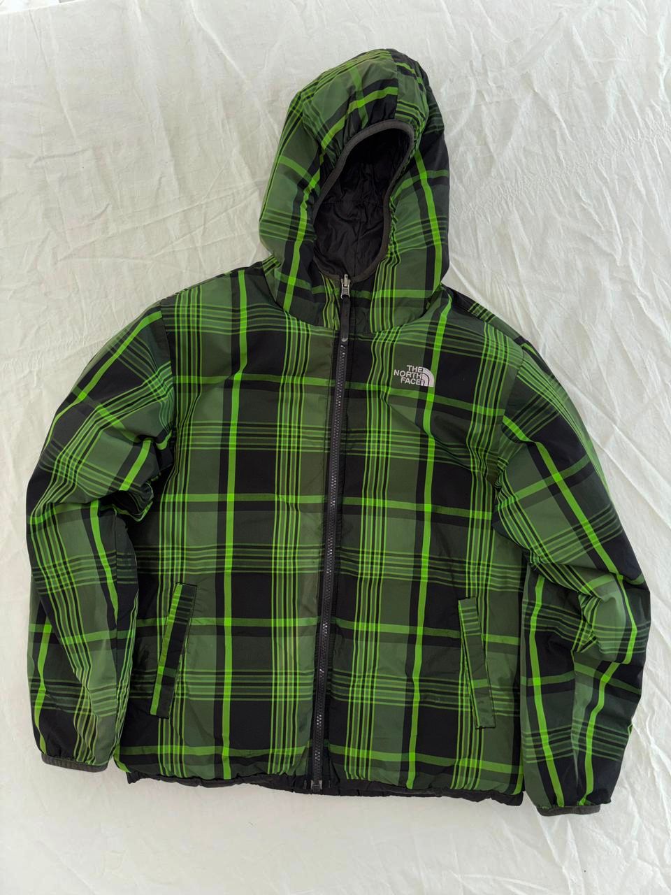 TNF CUADROS PLUMA DE 550 ES BRUMOSO. M DE DAMA.