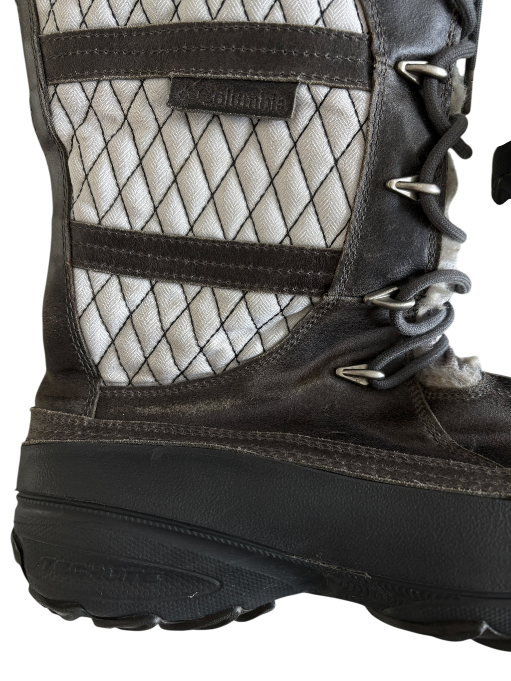 BOTAS COLUMBIA TECHLITE. PARA SENDERISMO Y TREKKING LIGERO. 6MXN DAMA.