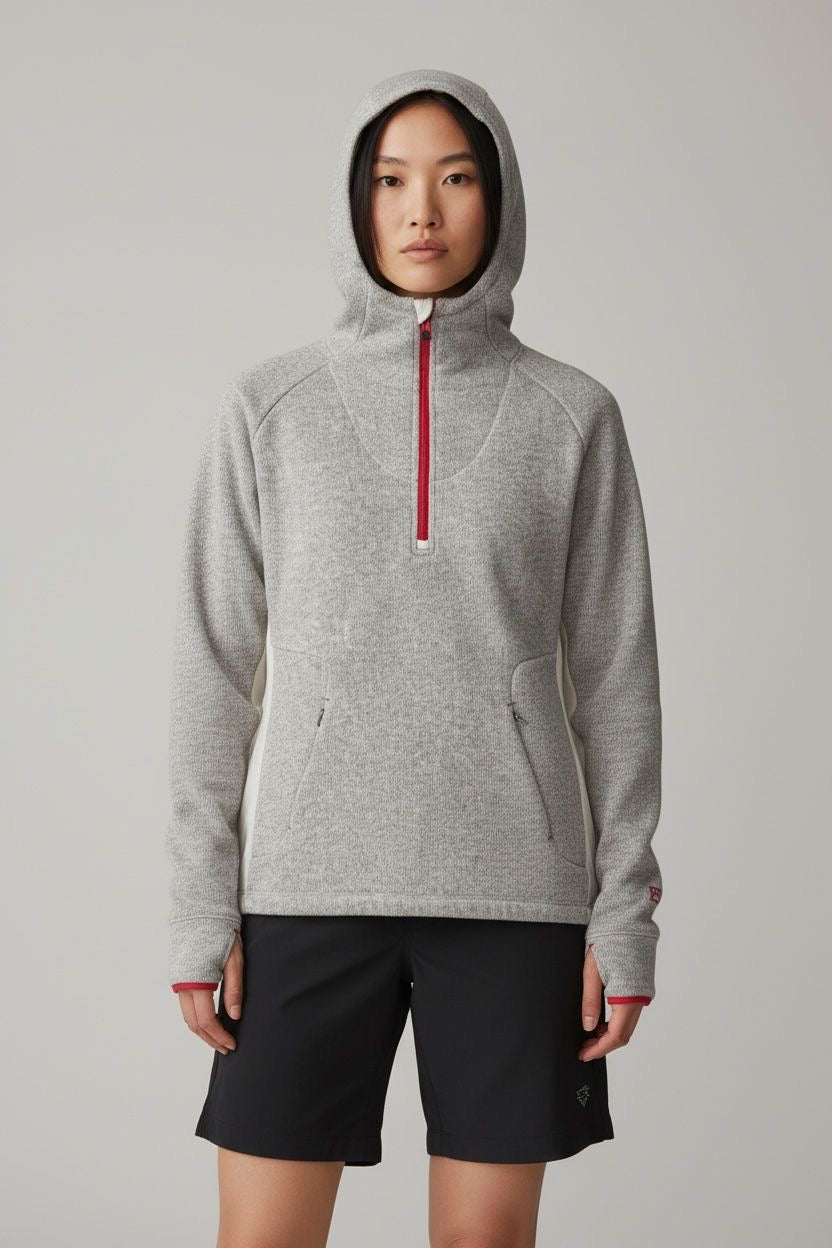 AVALANCHE POLAR BEIGE. L DE DAMA.