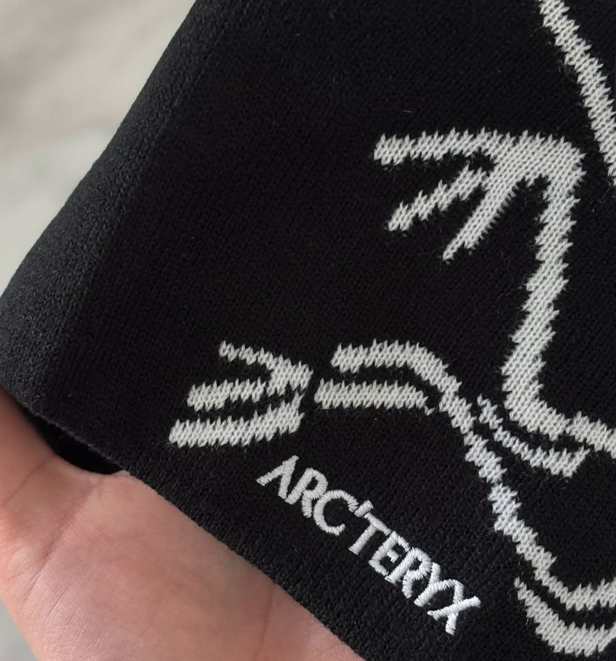 GORRO ARC’TERYX NO ORIGINAL. TELA PREMIUM. UNISEX. ÚLTIMAS PZ.