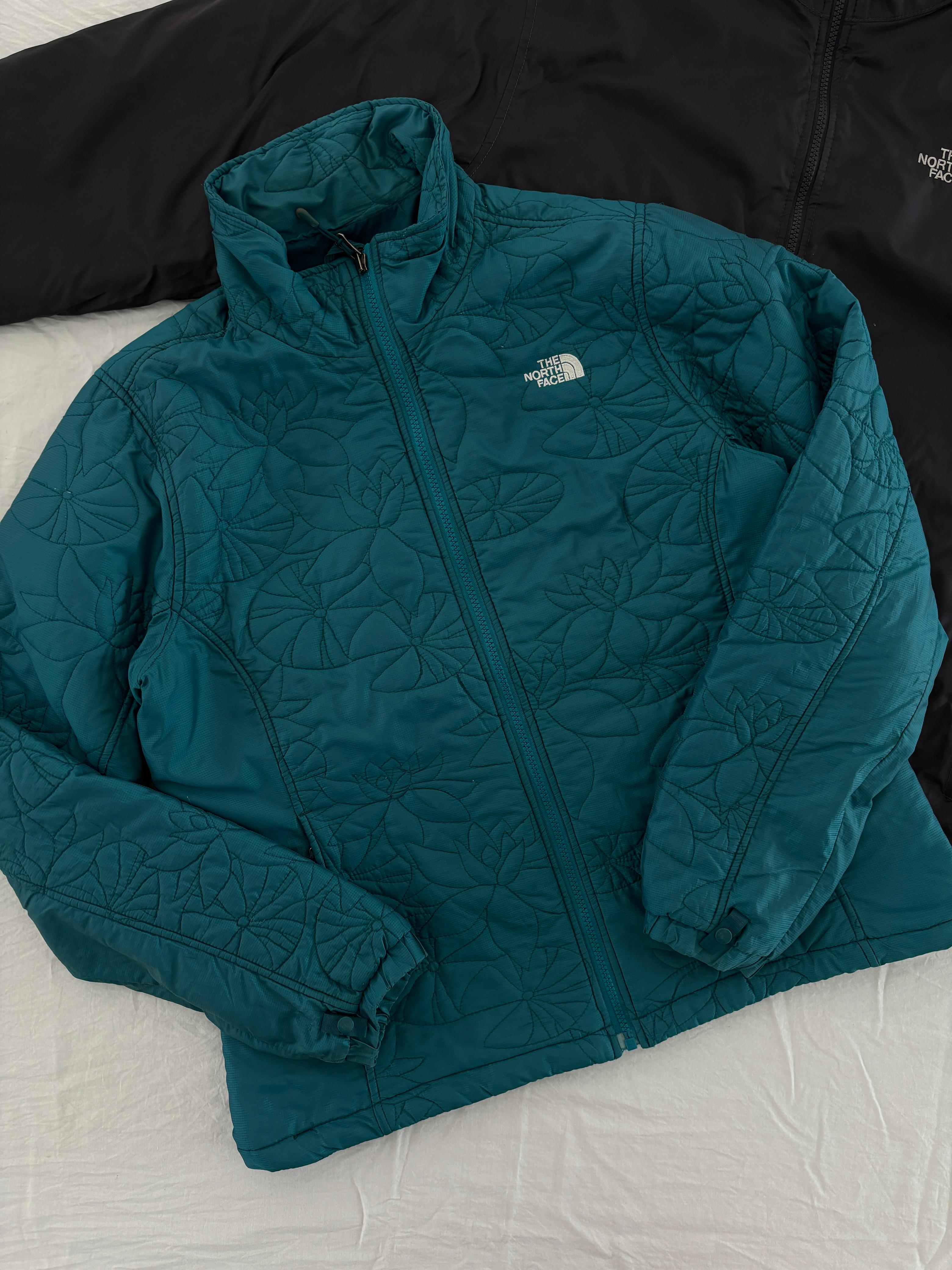TNF VERDE 2DA CAPA COMPRESIBLE. M DE DAMA.
