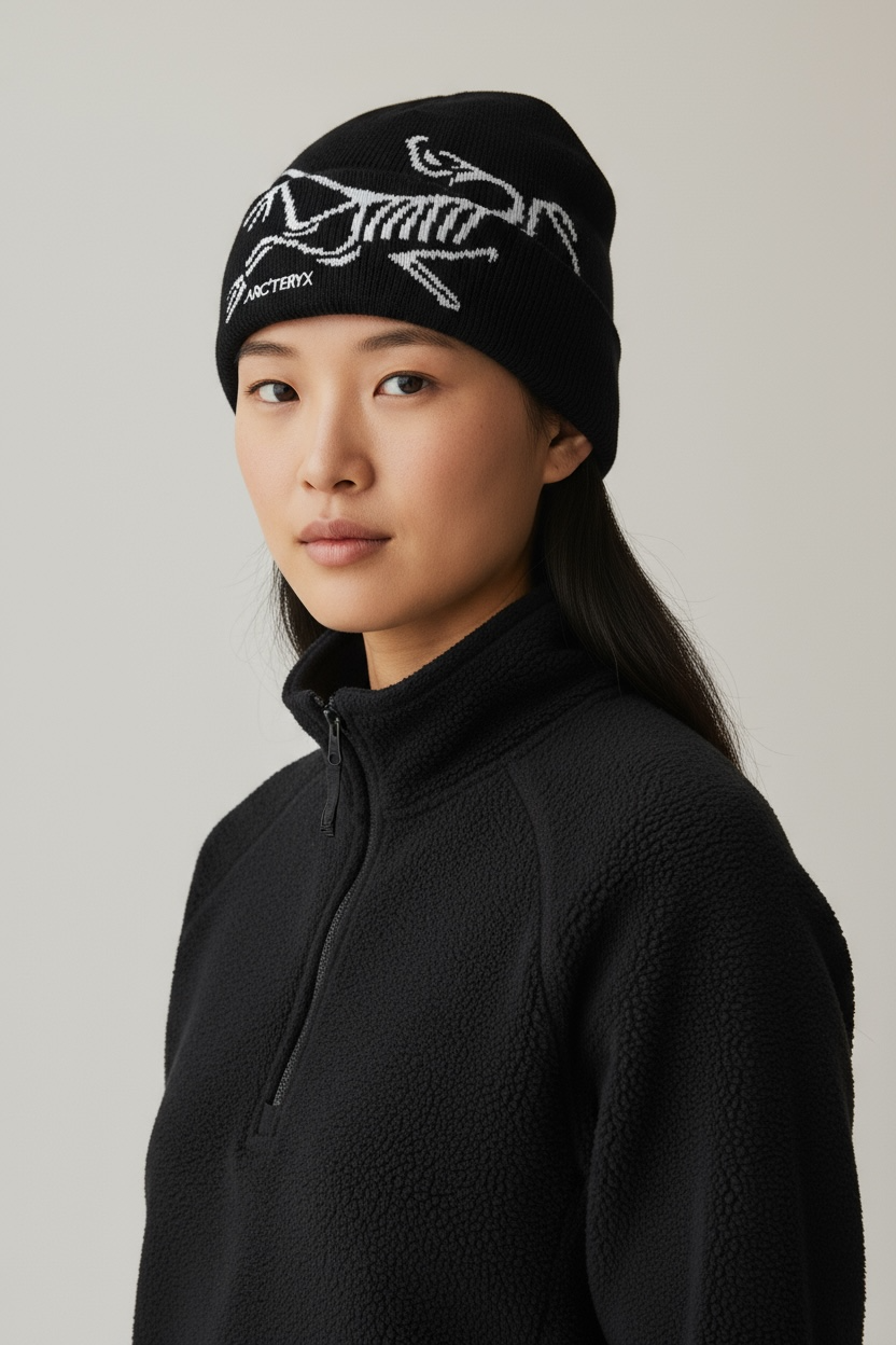 GORRO ARC’TERYX NO ORIGINAL. TELA PREMIUM. UNISEX. ÚLTIMAS PZ.