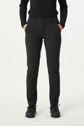 PANTALÓN NEGRO PARA SENDERISMO. TELA LIGERA. TIRO MEDIO. COMO NUEVO. S DE DAMA.
