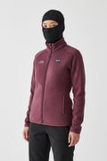 PATAGONIA UVA POLAR GRUESO FULL ZIP. L DE DAMA.